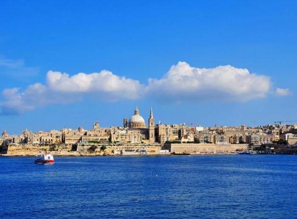 瓦莱塔：马耳他首都-欧洲文化名城瓦莱塔介绍,欧洲