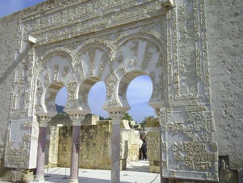 西班牙2018新增世界遗产:阿尔扎哈拉Medina Azahara古城遗址,欧洲,欧洲网