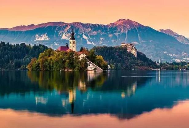 “欧洲之眼”布莱德小镇（斯洛文尼亚）：仙境般的度假圣地,欧洲,欧洲网