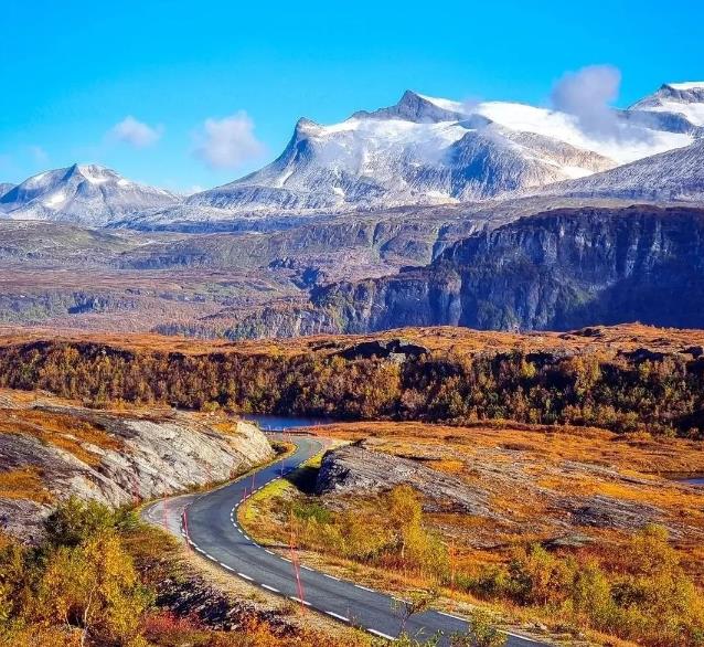 世界上最长的石阶步道-挪威海格兰德步道Helgelandsteps-Mosjøen,欧洲,欧洲网