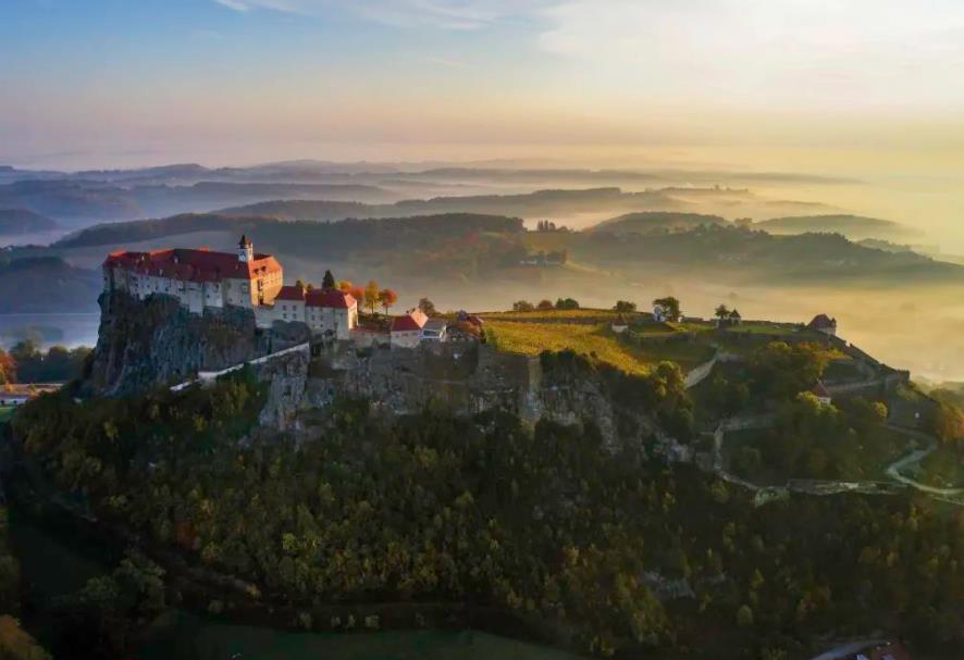 奥地利古城堡-里格斯堡,欧洲,欧洲网