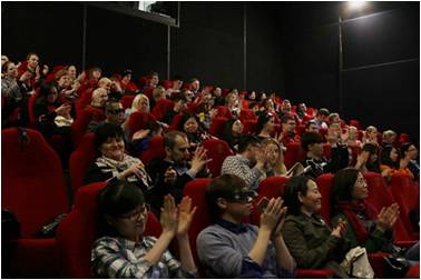 中东欧资讯:驻爱沙尼亚大使馆举办中国电影专场,欧洲,欧洲网