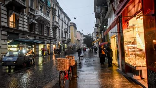 意大利米兰华人积极维护城市卫生 获意媒点赞,欧洲,欧洲网