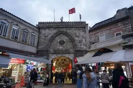 土耳其之旅:伊斯坦布尔集市-大巴扎,欧洲,欧洲网