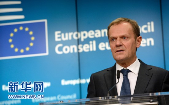 欧洲理事会主席连任 祖国波兰投反对 欧洲总统机智回答,欧洲,欧洲网