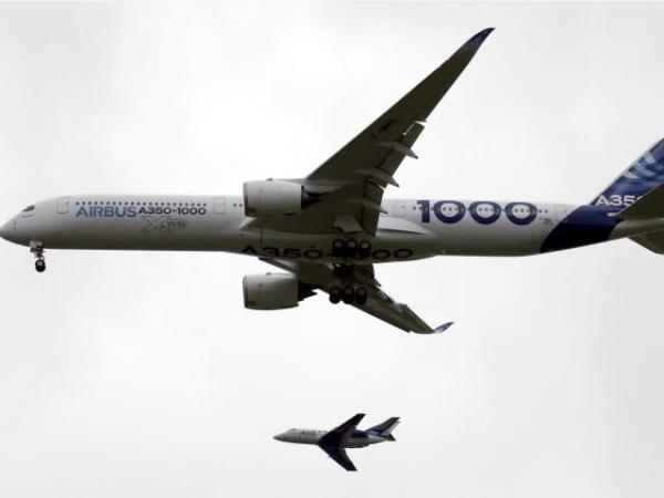 欧洲飞机制造商空中客车公报说 法国司法部门对空客反腐调查,欧洲,欧洲网
