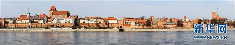 波兰北部古城托伦—中世纪古城托伦是哥白尼的故乡,欧洲,欧洲网