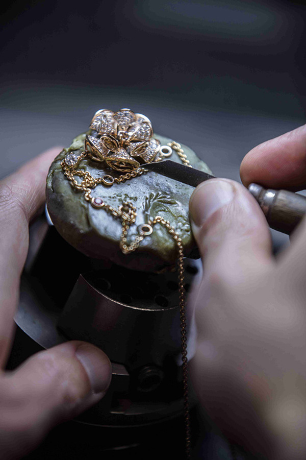 世界珠宝艺术圣地意大利瓦伦扎Valenza宝格丽珠宝大工坊开启,欧洲,欧洲网