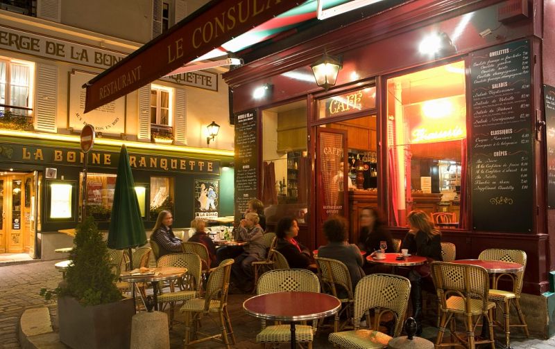 夜游巴黎：奇妙的巴黎夜游之旅,欧洲,欧洲网