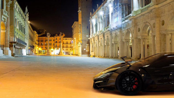 意大利超跑家族新成员欧洲Calafiore全新C10超级跑车,欧洲,欧洲网