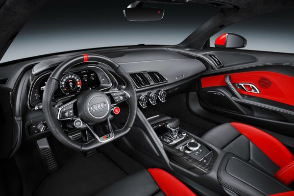 2017纽约车展:奥迪R8 Audi Sport 特别版亮相纽约车展,欧洲,欧洲网