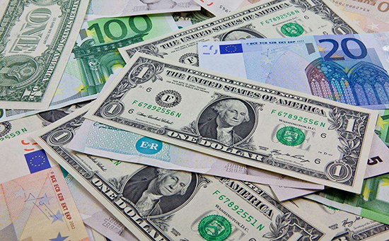 渣打银行表示美元或见顶 欧元迎来黄金时代 看涨欧元两大原因,欧洲,欧洲网