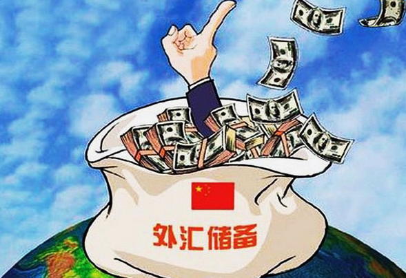 人民币汇率急升走势 央行5月外汇储备四连涨 央行黄金储备维持不变,欧洲