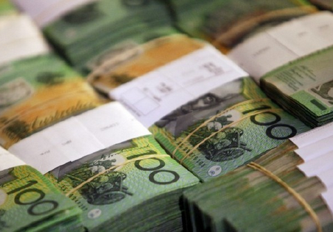 澳元兑美元汇率：澳洲联储表示澳洲就业增速较快 澳元兑美元维持跌势,欧洲,欧洲网