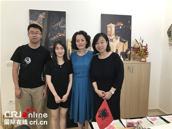 阿尔巴尼亚2030发展计划:阿尔巴尼亚城市发展部长愿借鉴中国发展经验,欧洲,欧洲网