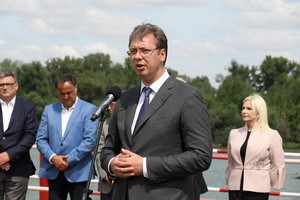 塞尔维亚举行中塞务实合作日活动 驻塞尔维亚大使李满长出席,欧洲,欧洲网
