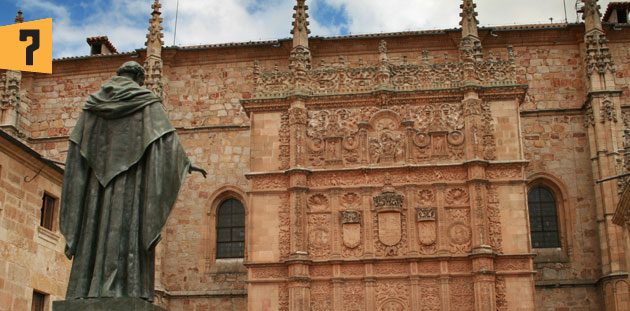 萨拉曼卡大学Universidad de Salamanca-西班牙萨拉曼卡大学,欧洲,欧洲网