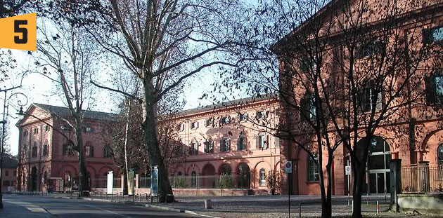 摩德纳大学Universidad de Modena-意大利摩德纳大学-界上最古老的大学,欧洲,欧洲网