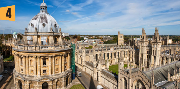 牛津大学Universidad de Oxford 英国牛津大学-西班牙大学鼻祖,欧洲,欧洲网