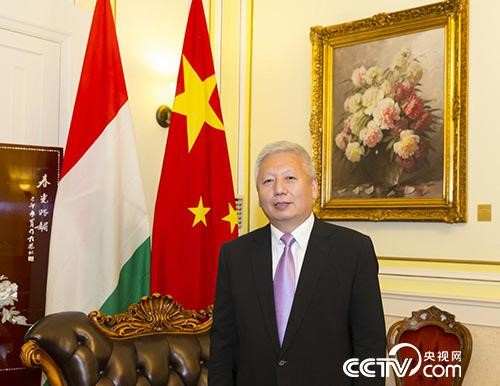 中国驻匈牙利大使段洁龙：匈牙利中国全面战略伙伴关系,欧洲