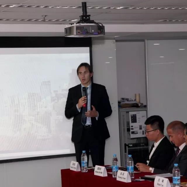 中国--立陶宛互联网金融国际合作高级研讨会在京,欧洲