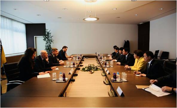 波黑部长会议主席出席中国·中东欧国家旅游合作高级别会议,欧洲,欧洲网